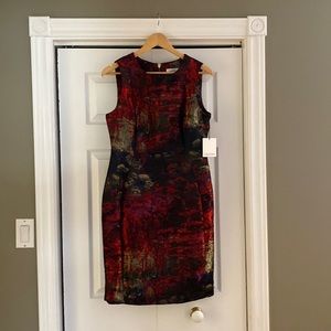 NWT Calvin Klein Dress - Midi